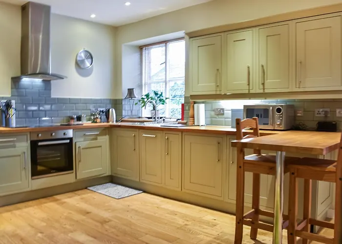 Vakantiehuis Barn End Pooley Bridge