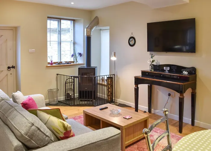 Barn End Vakantiehuis