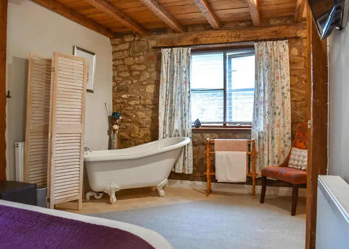 Vakantiehuis Barn End Pooley Bridge