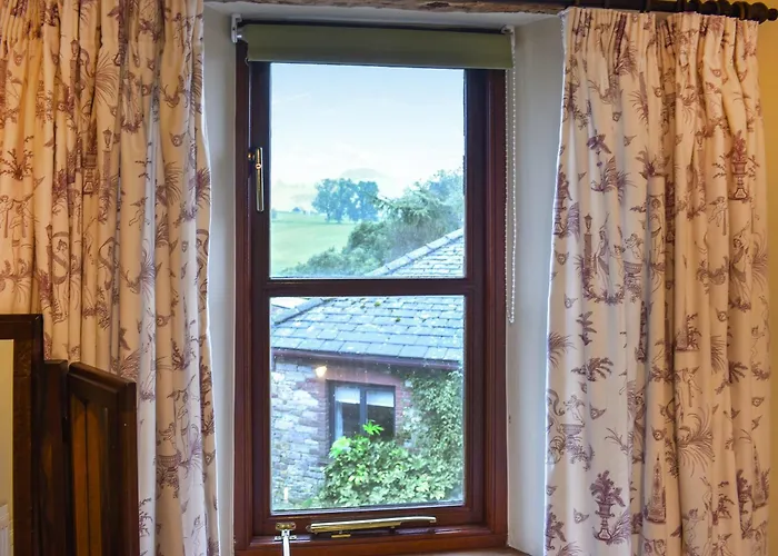 Vakantiehuis Barn End *