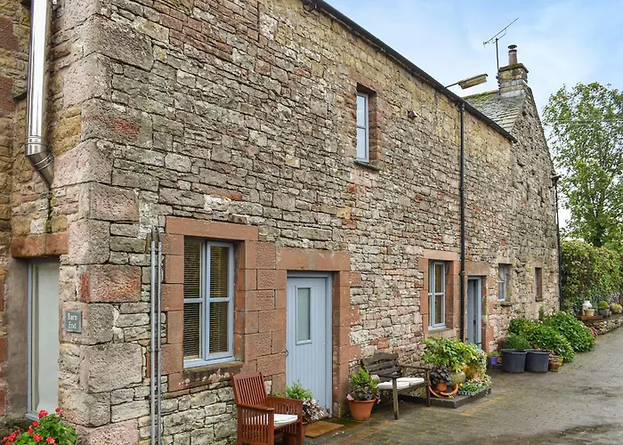 Barn End Vakantiehuis Pooley Bridge