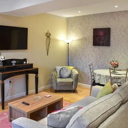 Barn End Σπίτι διακοπών *